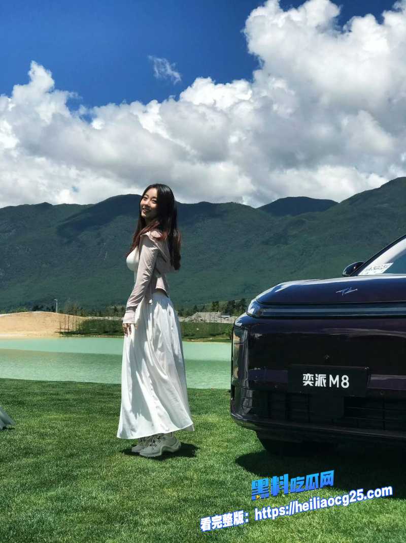 抖音汽车博主Lucky4