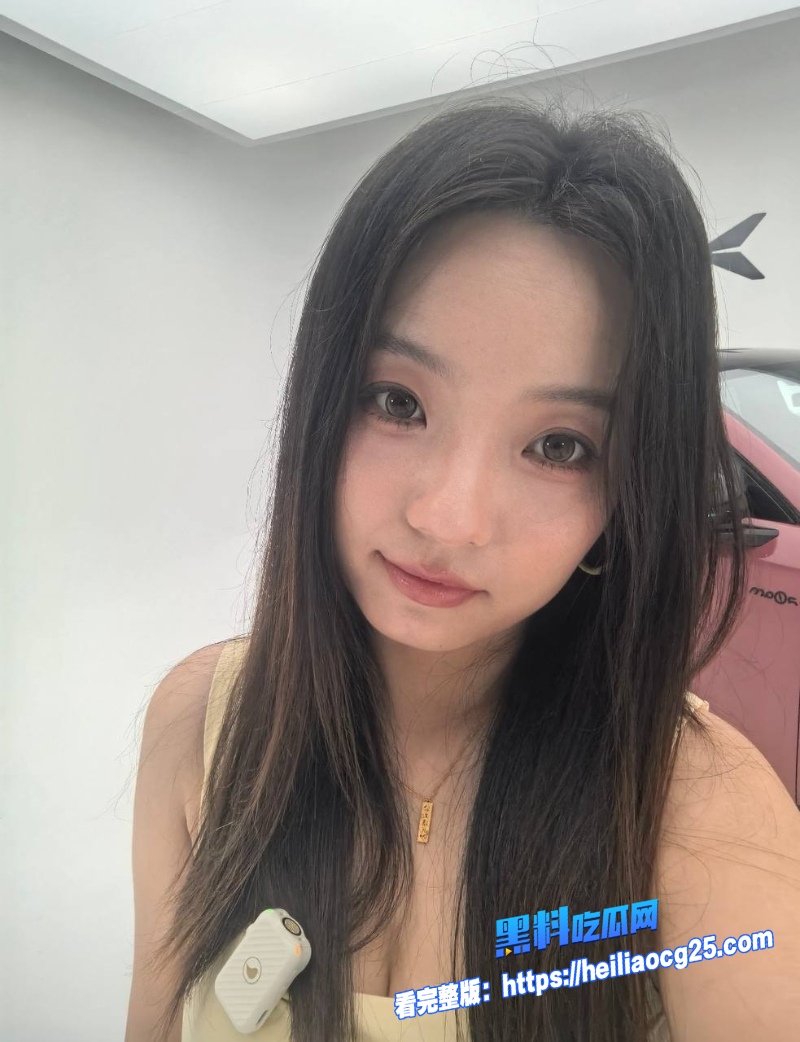 抖音汽车博主Lucky14
