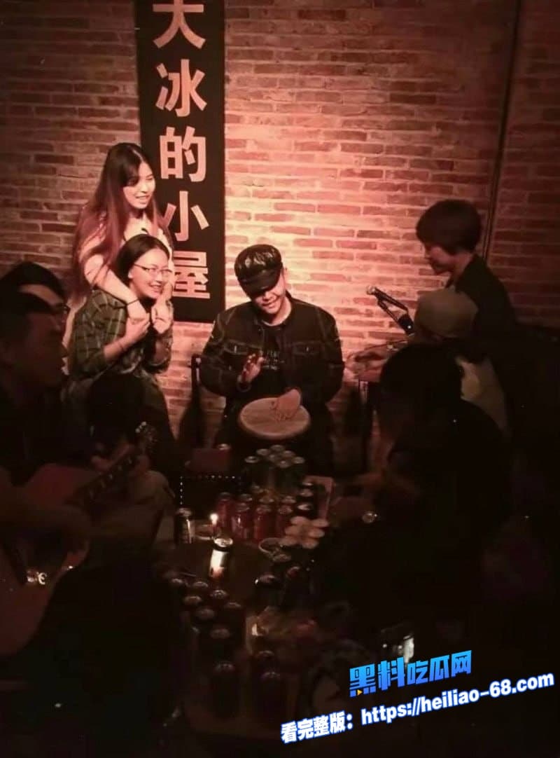 抖音千万级网红大冰被曝再次睡粉丽江炮王操女粉无数人生导师竟为万千男人戴绿帽12