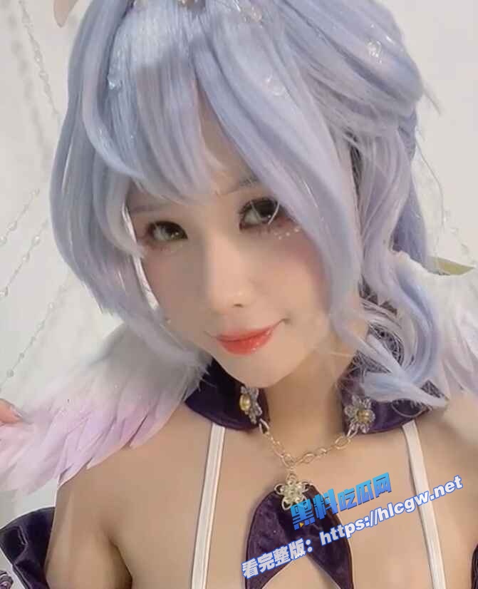 OnlyFans博主Pyoncos