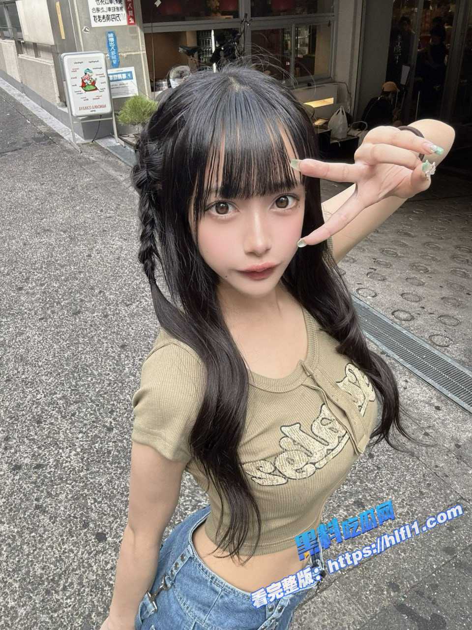 日本地下偶像团体 薛丁格的狗成员 莫娜酱 做爱视频被前男友流出 妹子的身体好敏感！4