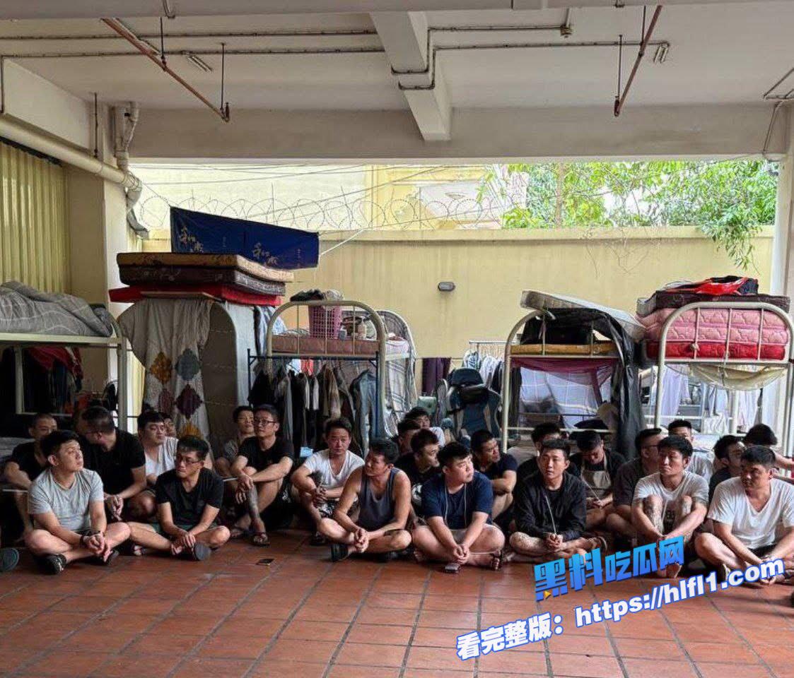 柬埔寨资讯：金边某公寓被突袭约186人被捕1