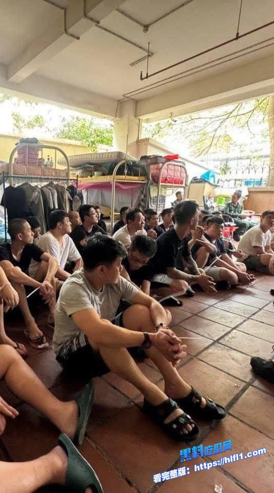 柬埔寨资讯：金边某公寓被突袭约186人被捕3