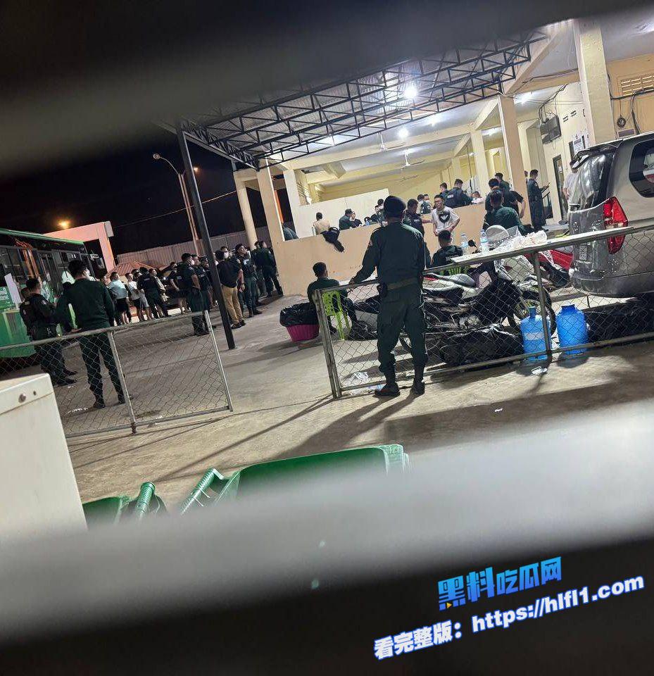 柬埔寨资讯：金边某公寓被突袭约186人被捕4