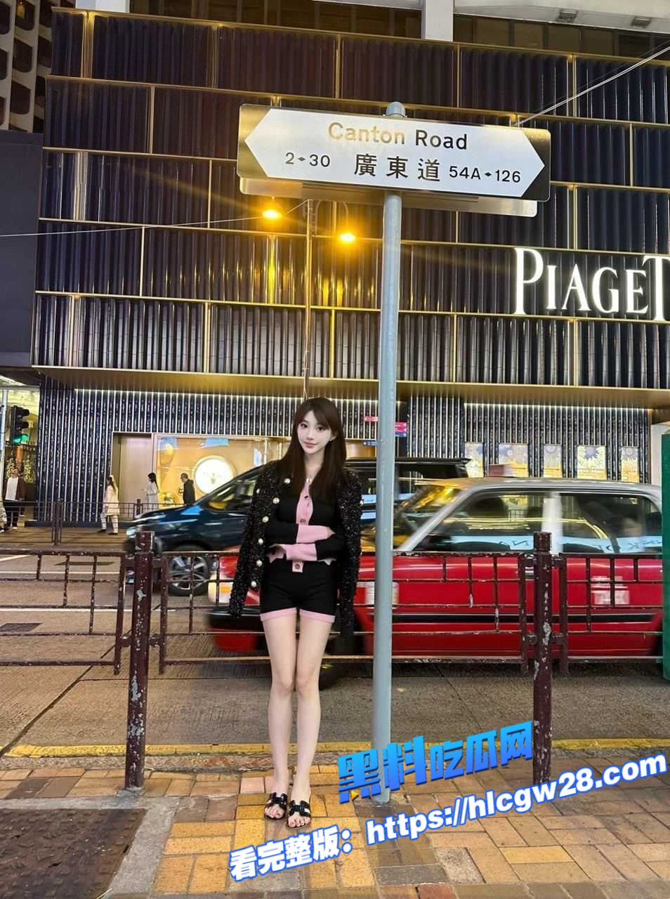 酷酷的鑫前女友抖音网红 星戈 模特私拍全套资源曝光！颜值身材是真的顶 图