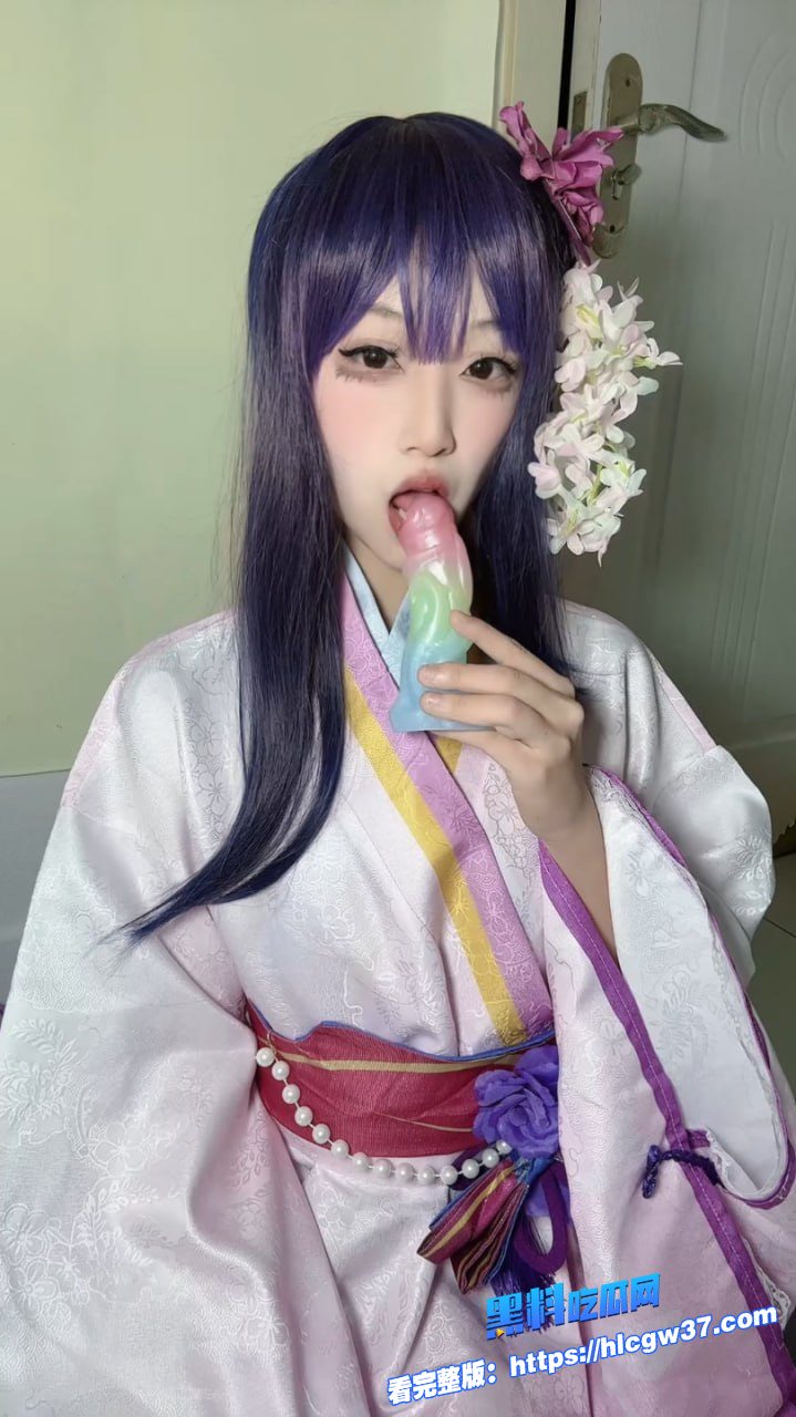 推特顶级网黄神探狸狸cos原神雷电将军高价定制自慰视频流出小骚穴被阳具疯狂抽插 5 推特顶级网黄神探狸狸cos原神雷电将军高价定制自慰视频流出小骚穴被阳具疯狂抽插 5