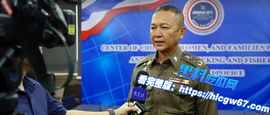 泰国“反诈战情室”成员即将考察波贝01