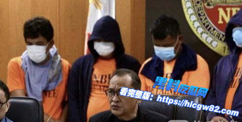 邦板牙市长 勒索华商3000万比索被捕！遭停职半年01