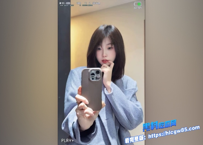 高颜值极品身材女主播 露脸直播视频流出，情趣内衣露奶激情裸舞扭臀，让人彻底沦陷瞬间点燃欲火！ 3