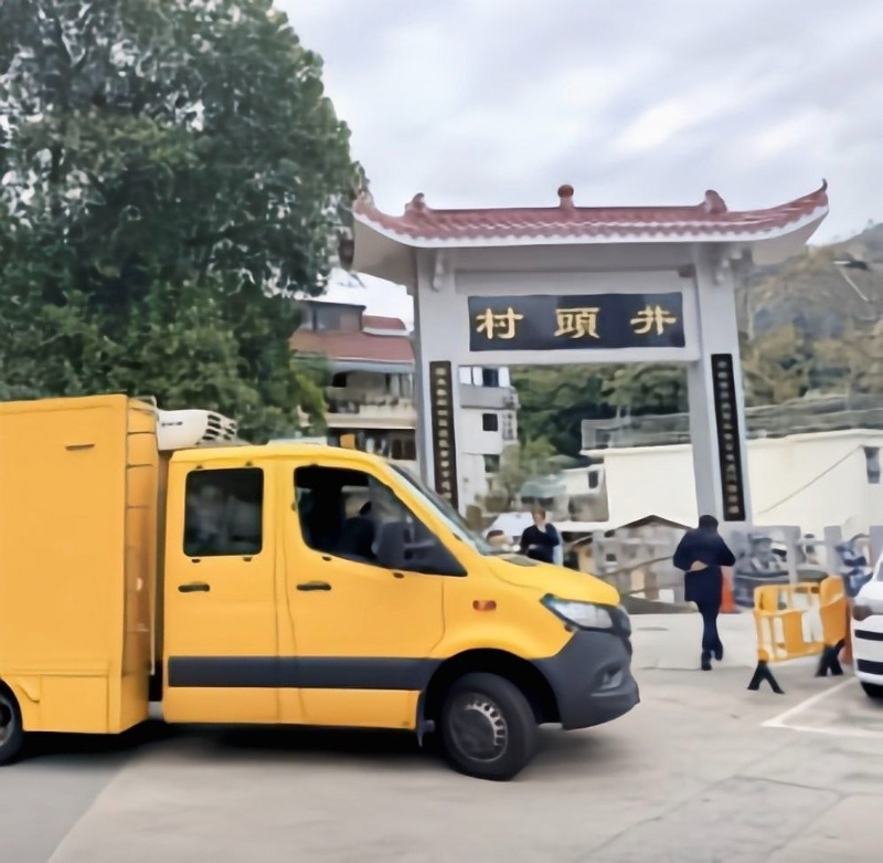 香港屯门六旬汉头部遭钝器击毙致死5