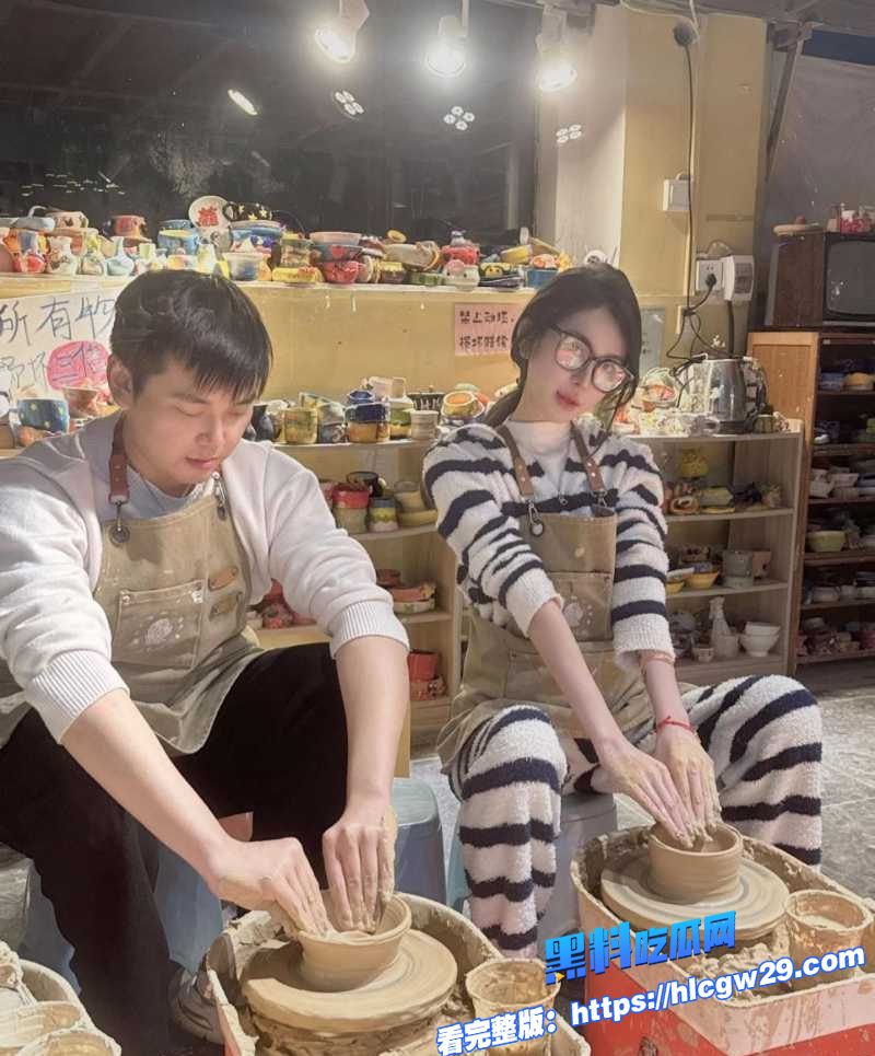 高颜值女神出轨不雅视频曝光 覃海美 和金主无套内射 被发现后视频被曝光流出！图3