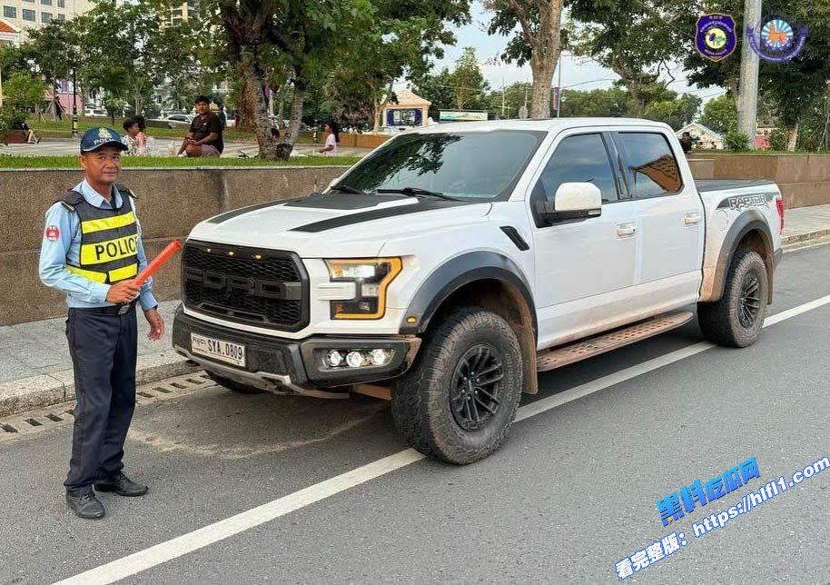 中国男子驾车肇事在逃终被抓02