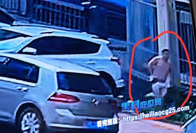 巨鹿捉奸现场19