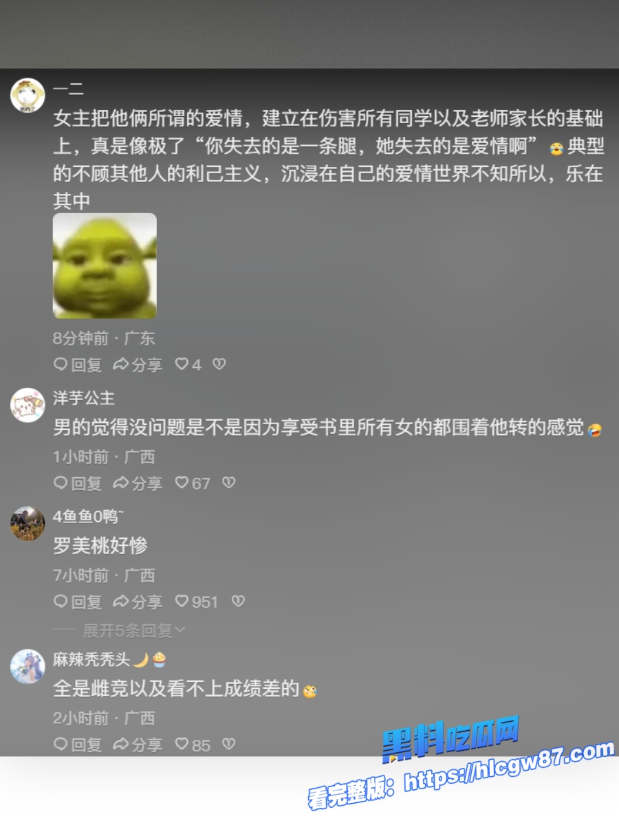 2025广西文科状元孙一杨《星轨》青春禁忌神作全网疯传 34