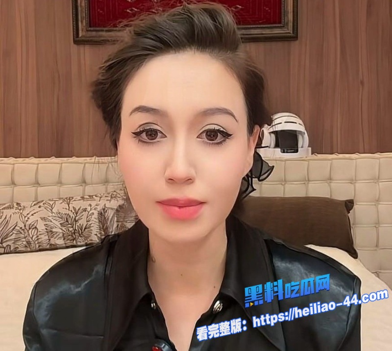 新疆网红Sadakat出轨惊天黑料曝光早年插足老师婚姻逼死原配孩子16