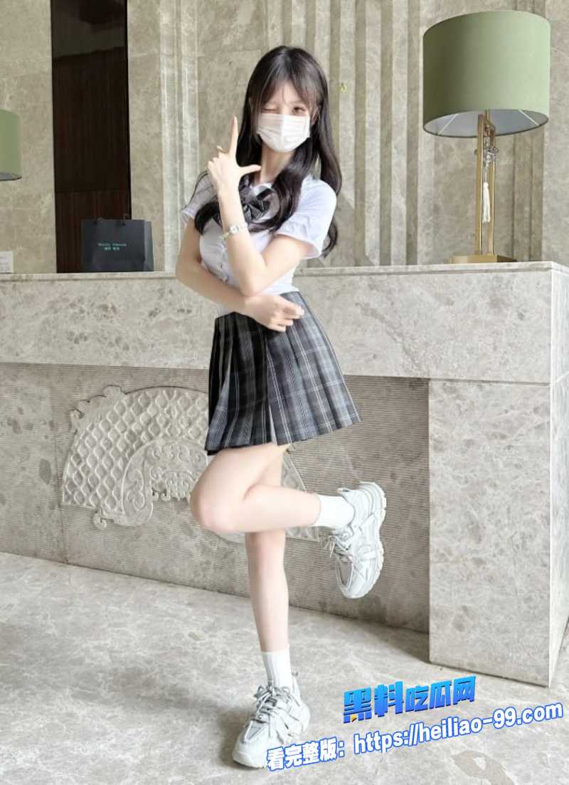 性感反差女神4