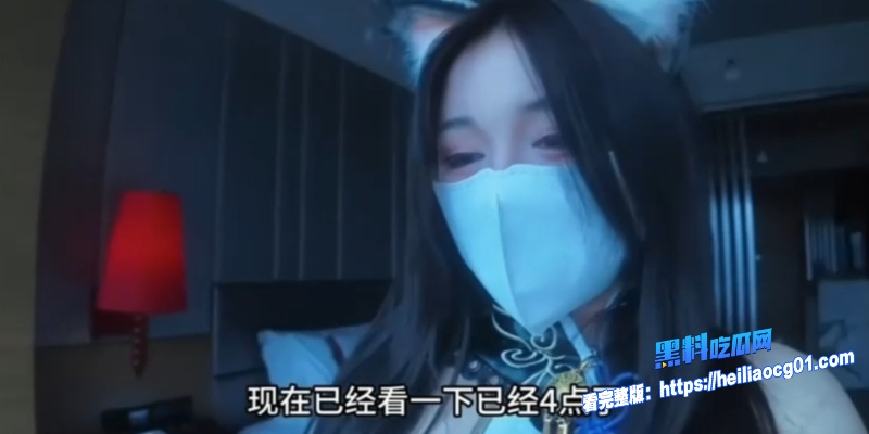推特网红小小t4