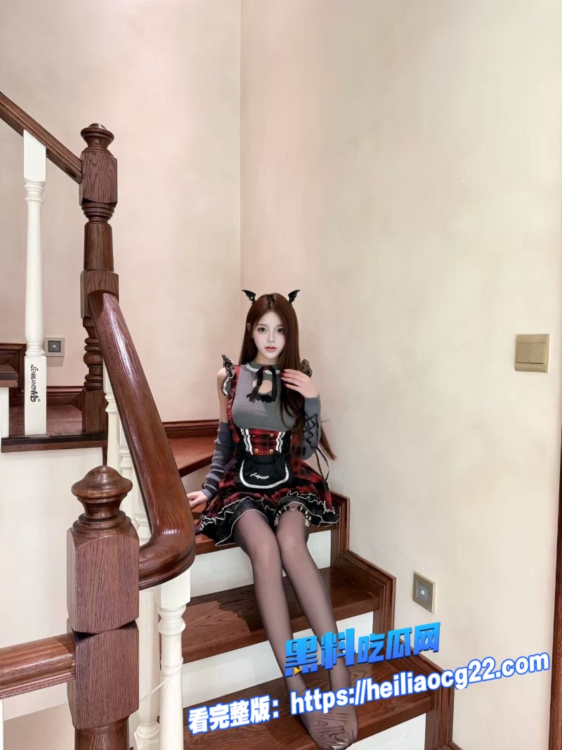 东方舞团反差女神7
