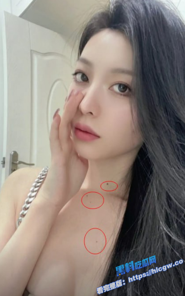 快手精神小妹网红 谈梦 性爱视频流出 可可爱爱的颜值 一身纹身反差极了！图3