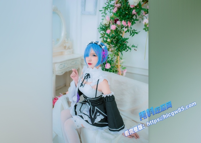 极品福利姬cosplay蕾姆调教福利视频曝光！ 2