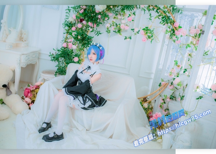 极品福利姬cosplay蕾姆调教福利视频曝光！ 3