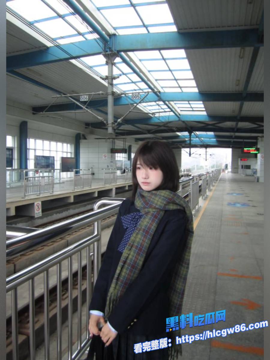 抖音极品少女萝莉不要凶小乖 4