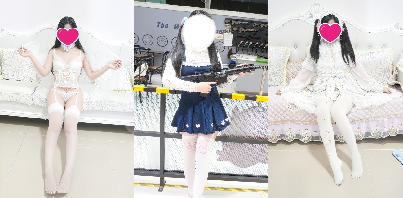 推特媚黑萝莉人妻天花板冰凌紫萱BBC调教全记录遮脸萝莉变已婚淫妻 图4