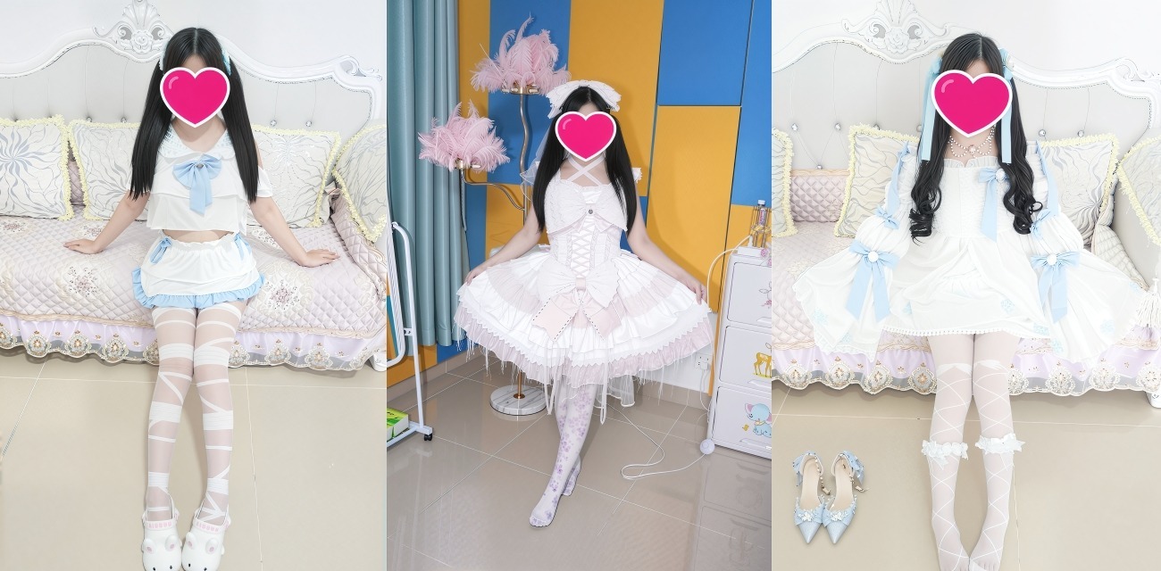 推特媚黑萝莉人妻天花板冰凌紫萱BBC调教全记录遮脸萝莉变已婚淫妻 图5