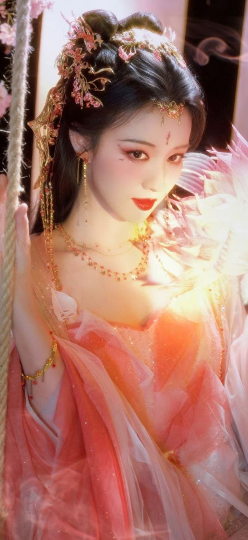 AI换脸电视剧成何体统女主王楚然4