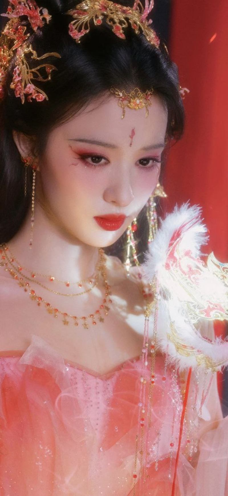 AI换脸电视剧成何体统女主王楚然5
