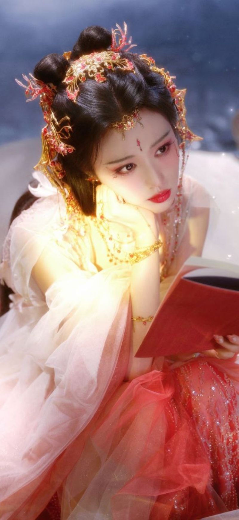AI换脸电视剧成何体统女主王楚然6