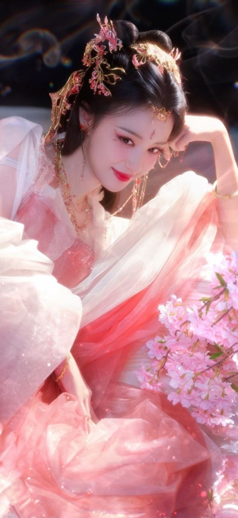 AI换脸电视剧成何体统女主王楚然7