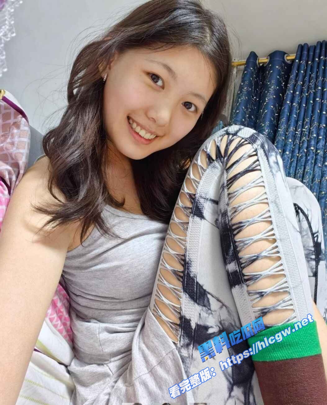 民航大学学姐照片