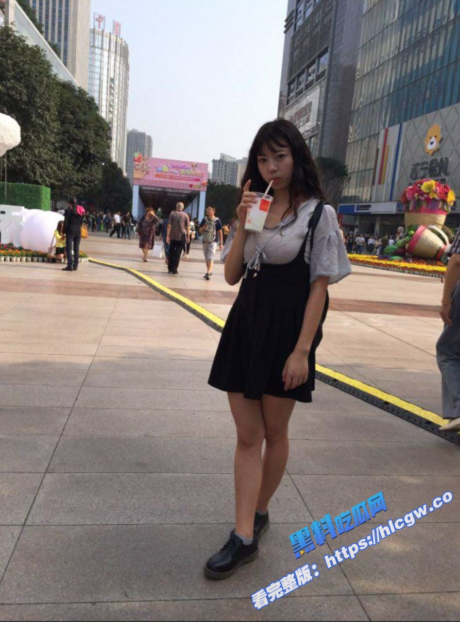 李萌萌重庆师范大学学生照
