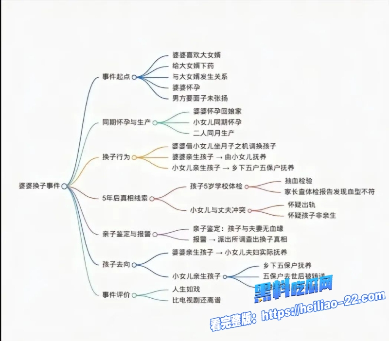毁三观年度伦理大瓜广东江门丈母娘下药睡女婿怀孕生子掉包婴儿5年真相曝光 13 毁三观年度伦理大瓜广东江门丈母娘下药睡女婿怀孕生子掉包婴儿5年真相曝光 13