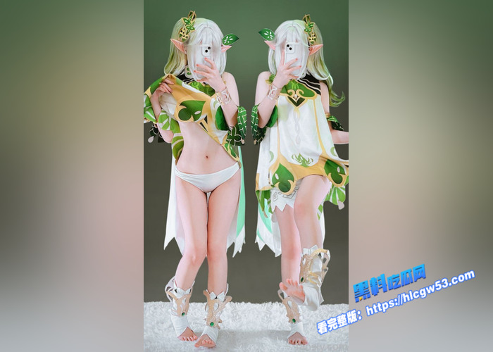 黑料PK！台湾正妹 魏喬安 VS 二次元福利姬 Ayame 一个纯欲御姐 一个娇小萝莉 实在难以让人抉择1