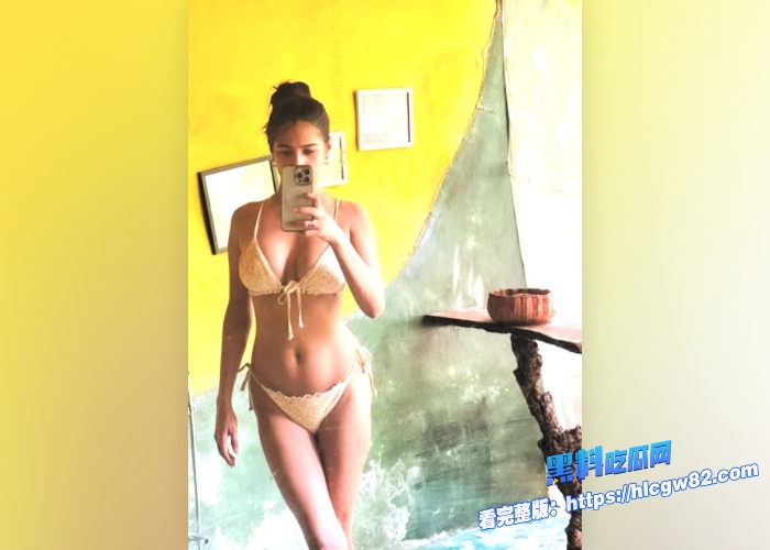 印度性感国民女神波南班代 Poonam Pandey与印度官员大尺度性爱视频曝光奶子像假的不够是又挺又大不光韩国有财阀印度也有 图12