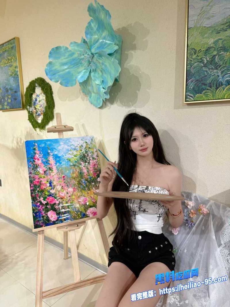极品粉毛黑口罩学妹10