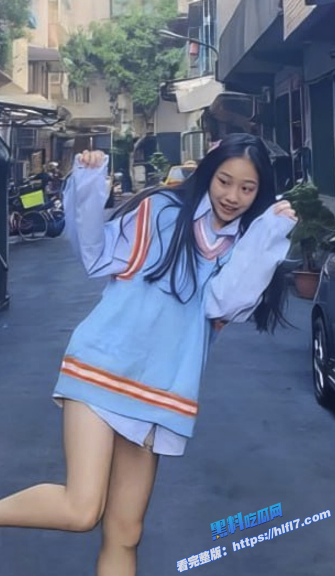 台湾大一学生妹 为参加选秀节目 主动拍摄全裸自慰视频发给评委 不雅视频被人曝光！1