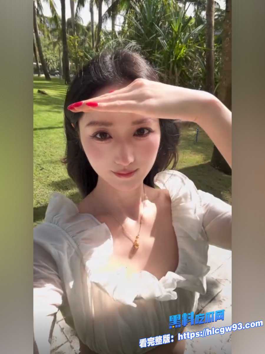 抖音百万粉丝极品女神焕儿 2