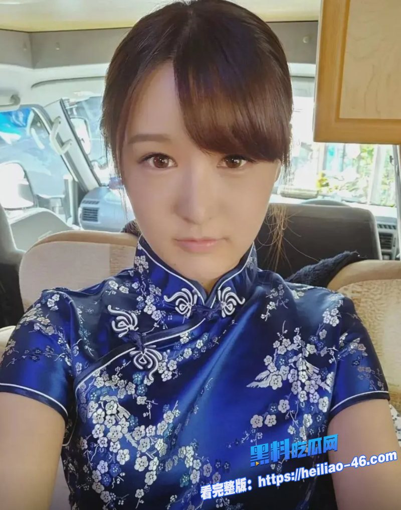 爱国女优陈美惠拒绝导演安排的贬低中国台词引万千狼友评论致敬2