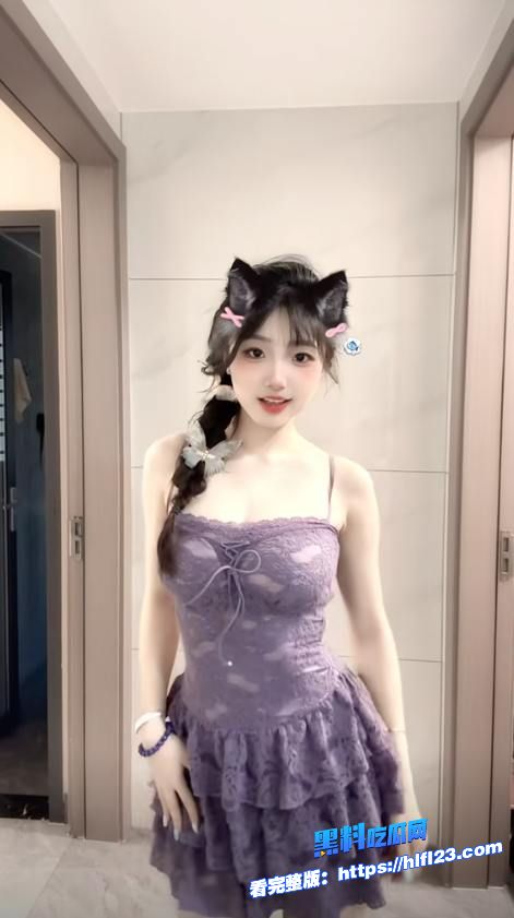 抖音70万粉丝网红 sunny77 没想到私拍这么多大尺度视频 黑料吃瓜网独家曝光！图3