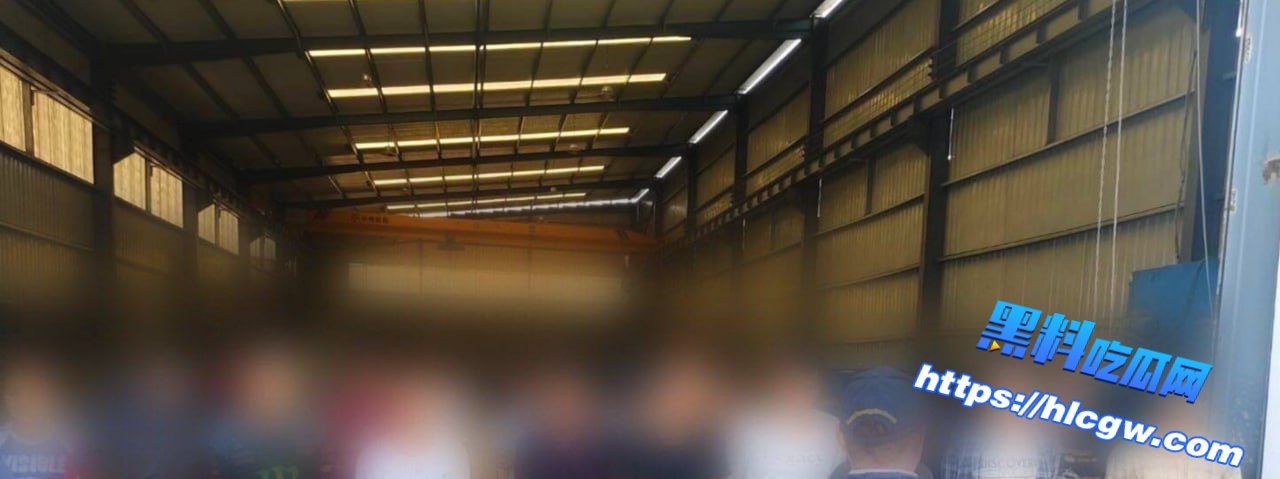 突袭黑工窝点，5名中国男子被捕！现场查获超200发军用弹药，疑涉跨国非法团伙01