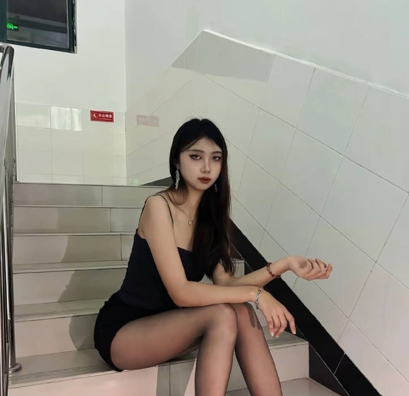 安徽淮南女大学生许诺5