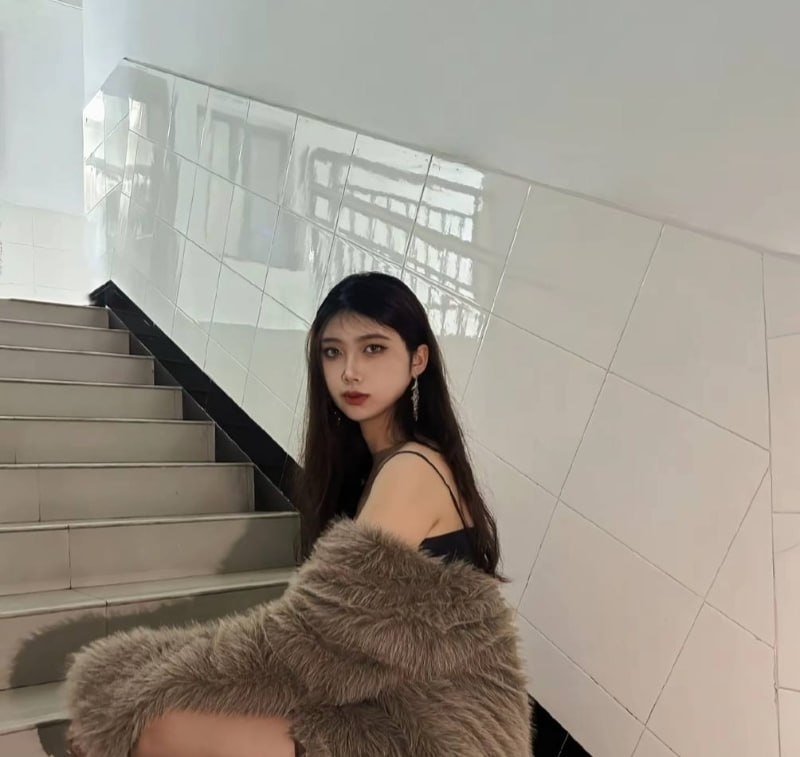 安徽淮南女大学生许诺6