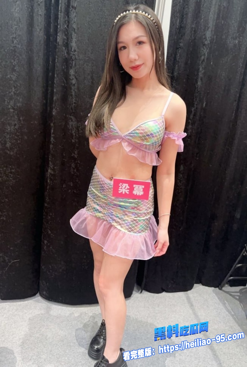 推特网红梁幂5