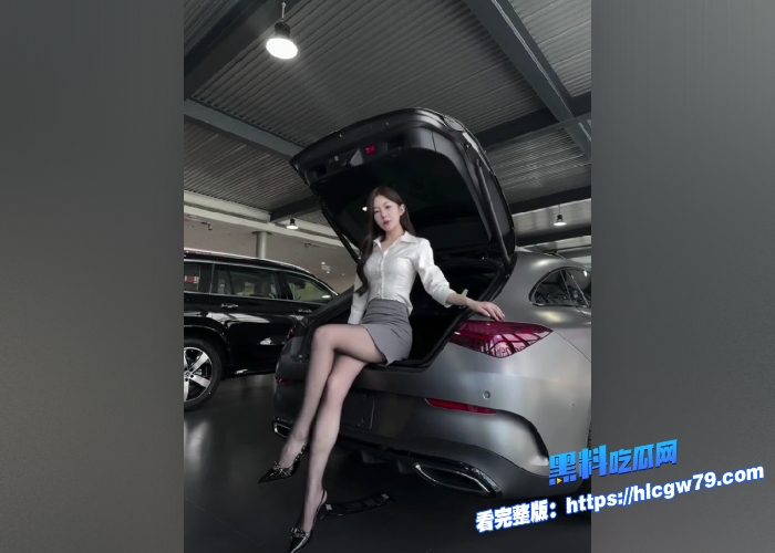 北京极品路虎汽车销售和土豪客户潜规则视频曝光高跟美腿跪地口含龙根岔开嫩穴任由抽插9