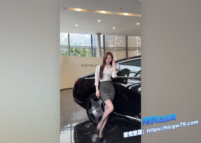 北京极品路虎汽车销售和土豪客户潜规则视频曝光高跟美腿跪地口含龙根岔开嫩穴任由抽插7
