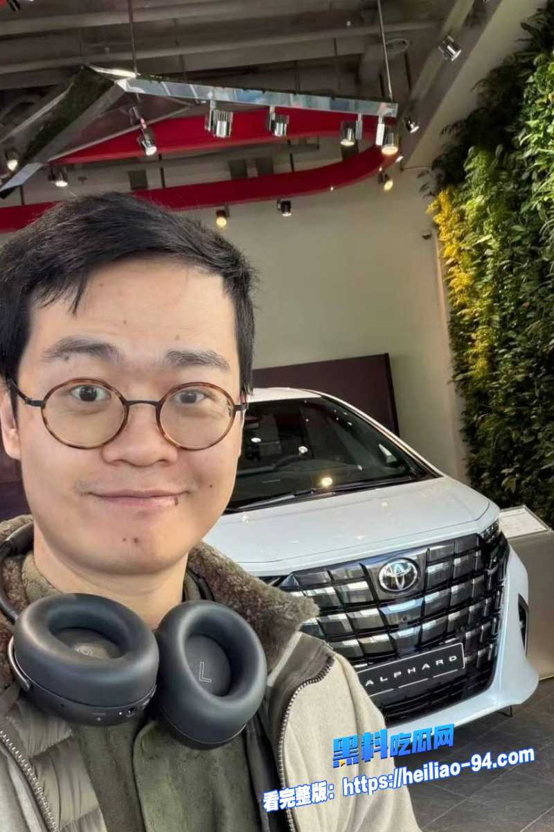 二手车网红祝师傅15