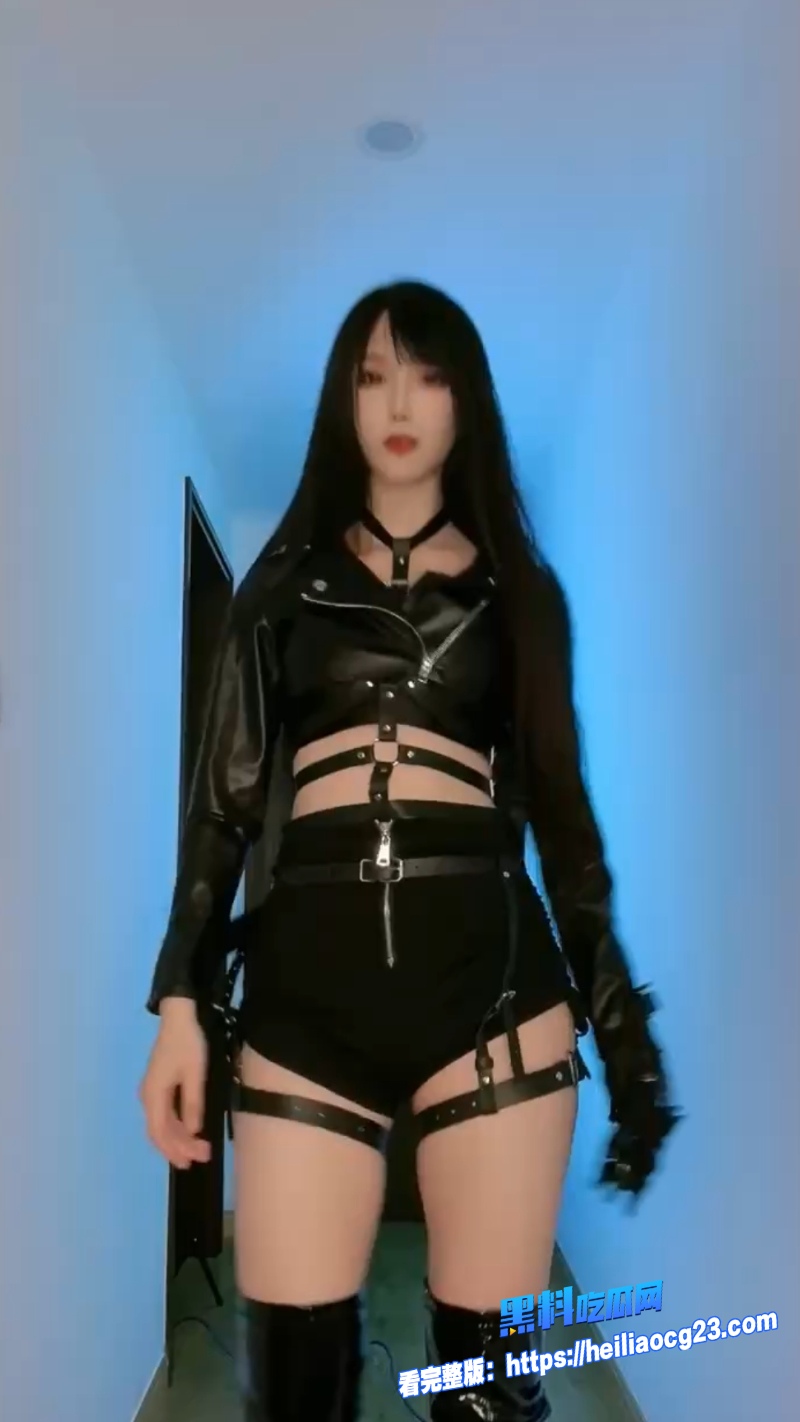 抖音网红抖个姬灵15